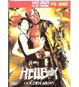 PC - HD DVD - PC ONLY - Hellboy II PC - HD DVD - PC ONLY - Hellboy II