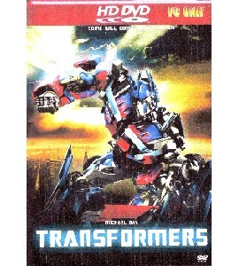PC - HD DVD - PC ONLY - Transformers PC - HD DVD - PC ONLY - Transformers