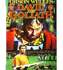 David and Goliath