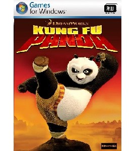 PC DVD - Kung Fu Panda PC DVD - Kung Fu Panda