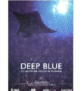 The Best Documentary - Deep Blue