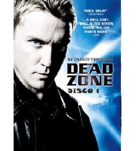The Dead Zone - Season 3 - Disc 1 The Dead Zone - Season 3 - Disc 1