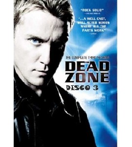 The Dead Zone - Season 3 - Disc 3 The Dead Zone - Season 3 - Disc 3