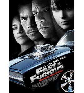 Fast And Furious 4 Fast And Furious 4