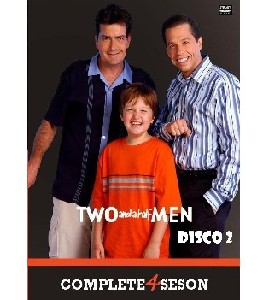 Two and a Half Men - Season 4 - Disc 2 Two and a Half Men - Season 4 - Disc 2