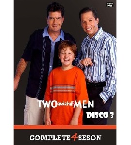 Two and a Half Men - Season 4 - Disc 3 Two and a Half Men - Season 4 - Disc 3