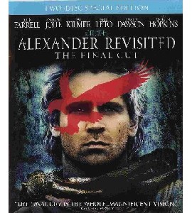 Blu-ray - Alexander Revisited - 2 Disc - The Final Cut Blu-ray - Alexander Revisited - 2 Disc - The Final Cut