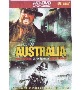 PC - HD DVD - Australia PC - HD DVD - Australia
