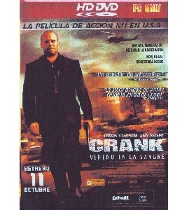 PC - HD DVD - Crank PC - HD DVD - Crank
