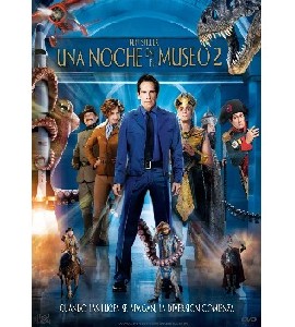 Night at the Museum 2 Night at the Museum 2