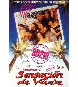 Beverly Hills 90210 - Season 1 - Disc 3 Beverly Hills 90210 - Season 1 - Disc 3