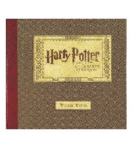 Blu-ray - Harry Potter and the Chamber of Secrets - Year Two Blu-ray - Harry Potter and the Chamber of Secrets - Year Two