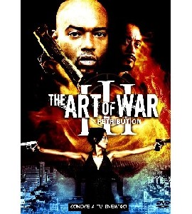 The Art of War 3 - Retribution The Art of War 3 - Retribution