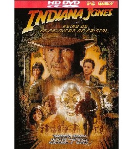 PC - HD DVD - PC ONLY - Indiana Jones and the Kingdom of the PC - HD DVD - PC ONLY - Indiana Jones and the Kingdom of the