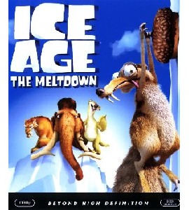 Blu-ray - Ice Age 2 - The Meltdown Blu-ray - Ice Age 2 - The Meltdown