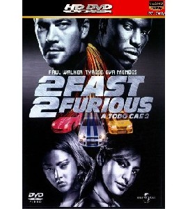 PC - HD DVD - PC ONLY - 2 Fast 2 Furious PC - HD DVD - PC ONLY - 2 Fast 2 Furious