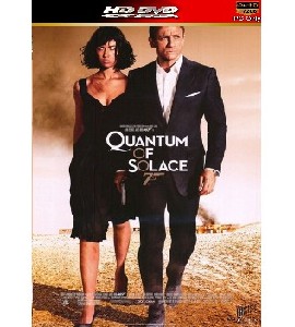 PC - HD DVD - PC ONLY - 007 - Quantum of Solace PC - HD DVD - PC ONLY - 007 - Quantum of Solace