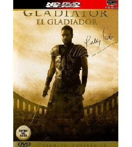 PC - HD DVD - PC ONLY - Gladiator PC - HD DVD - PC ONLY - Gladiator