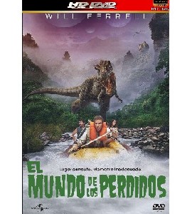 PC - HD DVD - PC ONLY - Land of the Lost PC - HD DVD - PC ONLY - Land of the Lost