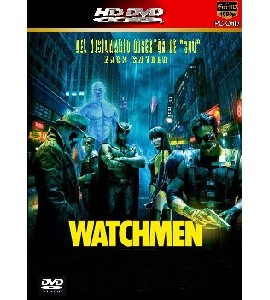 PC - HD DVD - PC ONLY - Watchmen - Extended PC - HD DVD - PC ONLY - Watchmen - Extended
