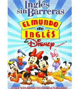 Ingles sin Barreras - El Mundo de Ingles de Disney - Vol 2