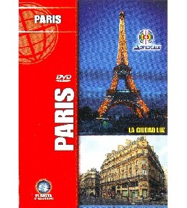 Ciudades del Mundo - Paris Ciudades del Mundo - Paris