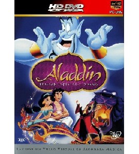 PC - HD DVD - PC ONLY - Aladdin PC - HD DVD - PC ONLY - Aladdin