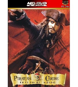 PC - HD DVD - PC ONLY - Pirates of the Caribbean 3 PC - HD DVD - PC ONLY - Pirates of the Caribbean 3