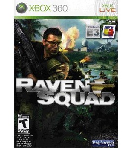 Xbox - Raven Squad Xbox - Raven Squad