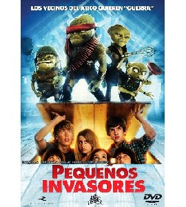 Aliens in the Attic Aliens in the Attic