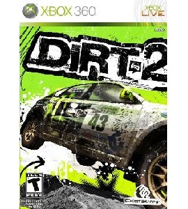 Xbox - Dirt 2 Xbox - Dirt 2