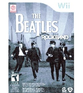 Wii - Rock Band - The Beatles Wii - Rock Band - The Beatles