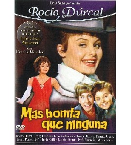 Mas Bonita que Ninguna Mas Bonita que Ninguna