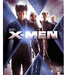 Blu-ray - X1 - X-Men - 2 Disc Blu-ray - X1 - X-Men - 2 Disc