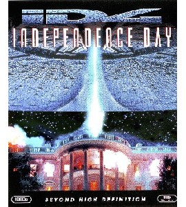 Blu-ray - Independence Day Blu-ray - Independence Day