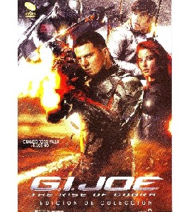 G.I. Joe - The Rise of Cobra - GIJOE G.I. Joe - The Rise of Cobra - GIJOE