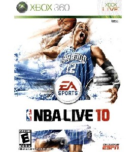 Xbox - NBA Live 10 Xbox - NBA Live 10
