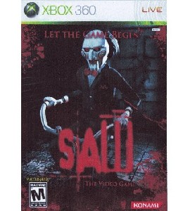 Xbox - Saw Xbox - Saw