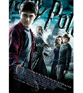 Harry Potter and the Half-Blood Prince Harry Potter and the Half-Blood Prince