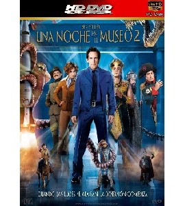 PC - HD DVD - PC ONLY - Night at the Museum 2 PC - HD DVD - PC ONLY - Night at the Museum 2