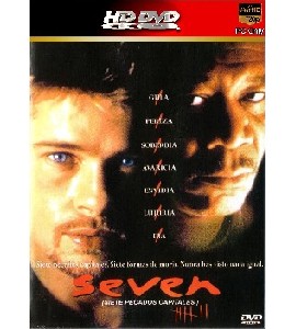 PC - HD DVD - PC ONLY - Seven PC - HD DVD - PC ONLY - Seven