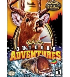 PC DVD - Cabela´s Outdoor Adventures PC DVD - Cabela´s Outdoor Adventures