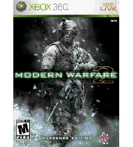 Xbox - Call of Duty - Modern Warfare 2 (BOOT) Xbox - Call of Duty - Modern Warfare 2 (BOOT)