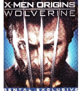 Blu-ray - X-Men Origens - Wolverine Blu-ray - X-Men Origens - Wolverine