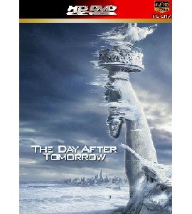 PC - HD DVD - PC ONLY - The Day After Tomorrow PC - HD DVD - PC ONLY - The Day After Tomorrow