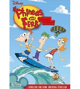 Phineas and Ferb Phineas and Ferb