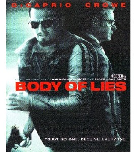Blu-ray - Body of Lies Blu-ray - Body of Lies
