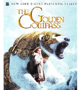 Blu-ray - The Golden Compass - 2 Disc Blu-ray - The Golden Compass - 2 Disc