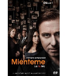Lie To Me - Season 1 - Disc 1 Lie To Me - Season 1 - Disc 1