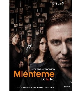 Lie To Me - Season 1 - Disc 3 Lie To Me - Season 1 - Disc 3